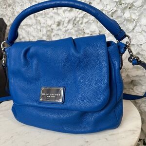Like New Marc Jacobs Bag - Blue
